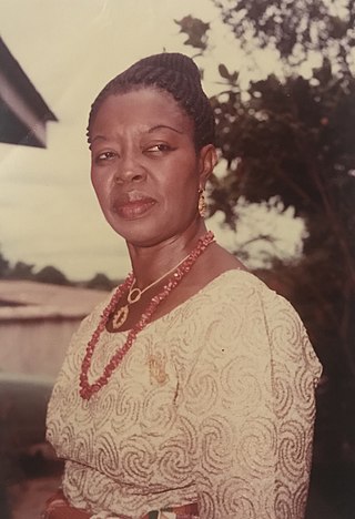 <span class="mw-page-title-main">Teresa Meniru</span> Nigerian writer