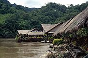 Kanchanaburi Province: River Kwai Jungle Rafts