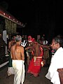 Thayi Paradevatha's thottam from Sree Kurinchirakkal Bhagavathi Temple, Padappengad in Kannur