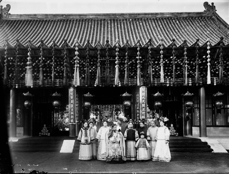File:The Cixi Imperial Dowager Empess of China (4).PNG