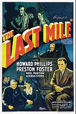 Thumbnail for The Last Mile (1932 film)