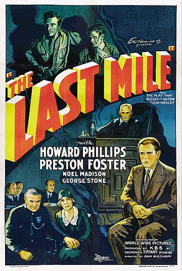 The Last Mile (1932 film)