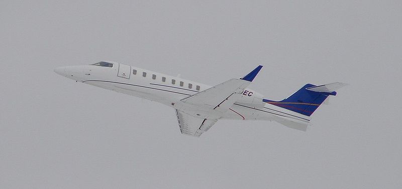 File:The Learjet 45 (389655784).jpg