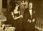 Thumbnail for The Man Who Stayed at Home (1919 film)