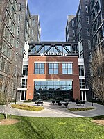 The RailYard Building in Charlotte, North Carolina.jpg