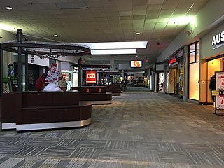 Irving Mall Shopping mall in Texas, United States