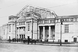 Teatro Erkel 1911
