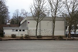Theodor-Fliedner-Schule Wiesbaden alte Turnhalle.jpg