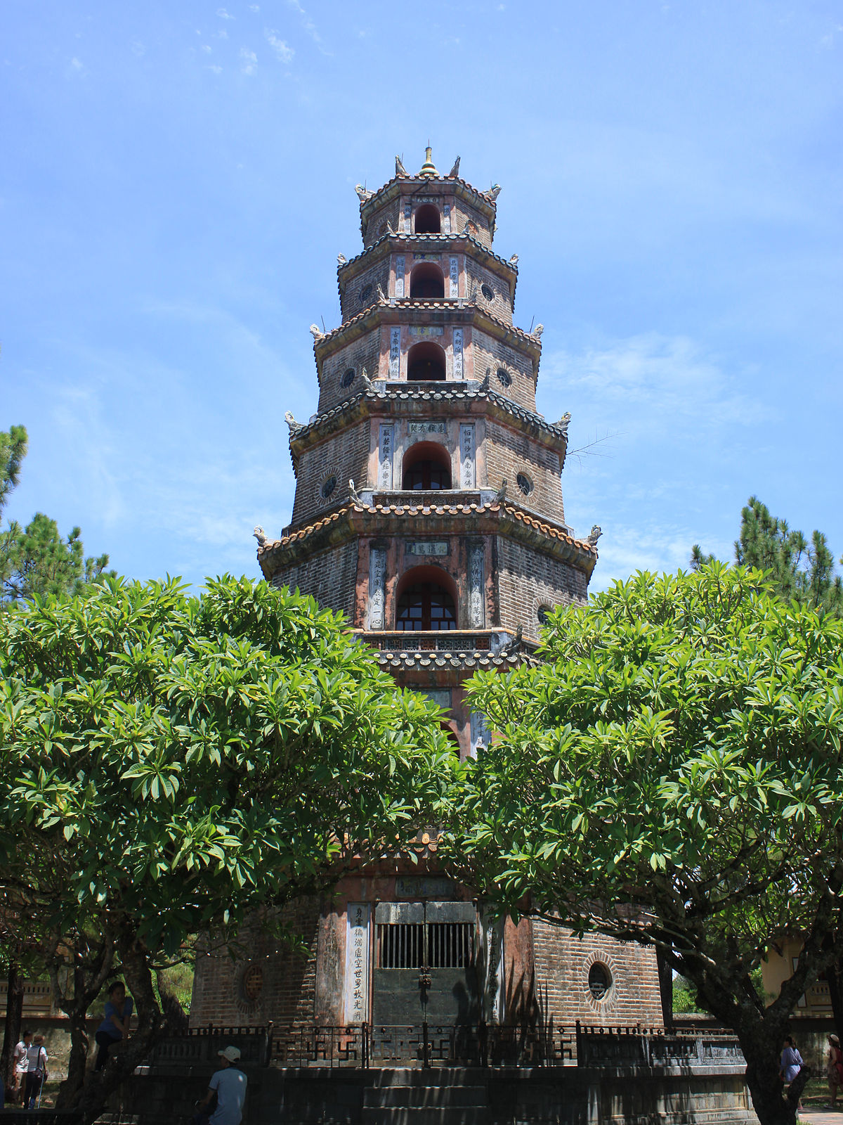 Chùa Thiên Mụ – Wikipedia tiếng Việt