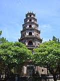 Miniatura per Pagoda Thiên Mụ