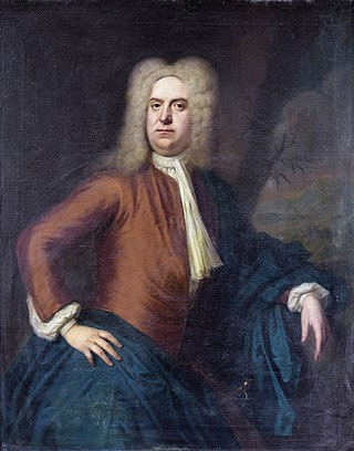 <span class="mw-page-title-main">Thomas Southwell, 1st Baron Southwell</span>