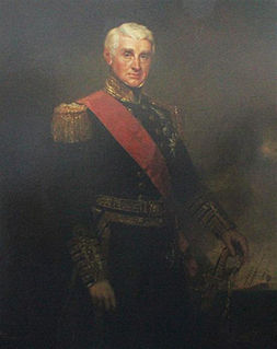 Thomas John Cochrane Royal Navy admiral of the fleet