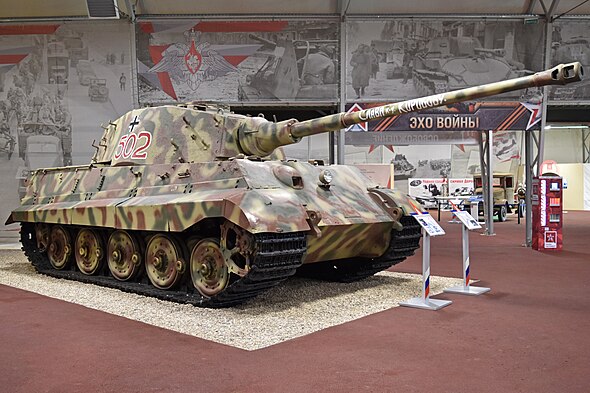 Tiger ii