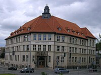 Tilesius-Gymnasium Mühlhausen.JPG