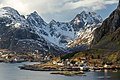 * Nomination Tind and Å i Lofoten in Spring, Moskenes, Nordland --Ximonic 13:31, 21 August 2021 (UTC) * Promotion  Support Good quality. --Steindy 14:14, 21 August 2021 (UTC)