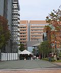 Vignette pour Université Bunri de Tokushima