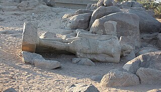 <span class="mw-page-title-main">Tombos (Nubia)</span> Island and archaeological site in Sudan