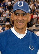 Vignette pour Tony Dungy