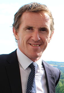 Tony McCoy (8. ledna 2013)