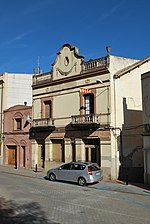 Miniatura per Casa del carrer Major, 9 (Torrelles de Llobregat)