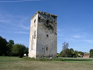 Gironde Mérignac: Géographie, Urbanisme, Toponymie