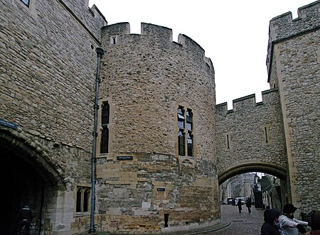 Tower of london wakefield