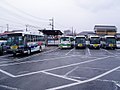 箱根登山バス関本営業所(1/31)