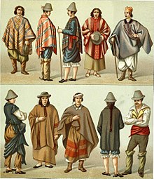 Trajes chilenos -Geschichte des kostüms in chronologischer entwicklung 1888- A. Racinet.jpg