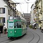 Vignette pour Ligne 15 du tramway de Bâle