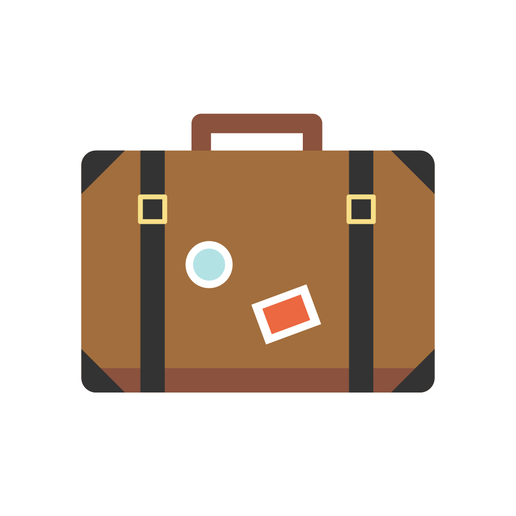 Travel Luggage png download - 1328*660 - Free Transparent Baggage Allowance  png Download. - CleanPNG / KissPNG