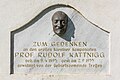 * Nomination Memorial stone for the composer Rudolf Kattnigg at the wall of the Roman Catholic parish church Saint Maximilian in Treffen, Treffen, Carinthia, Austria -- Johann Jaritz 01:56, 16 October 2023 (UTC) * Promotion  Support Good quality. --Jakubhal 03:07, 16 October 2023 (UTC)