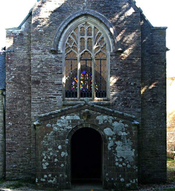 Tregaminion Chapel