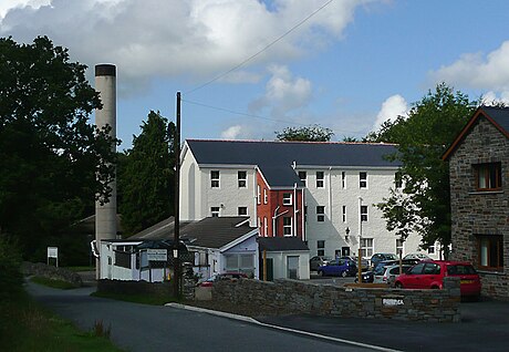 Tregaron Hospital