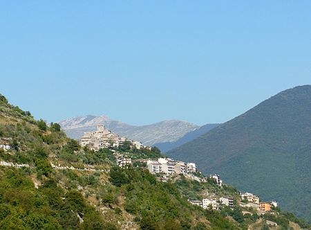 Trevi nel Lazio