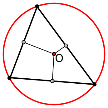 Треугольник внутри окружности. Описанная окружность остроугольного треугольника. Центр описанной окружности остроугольного треугольника. Центр окружности описанной около остроугольного треугольника. Окружность описанная около остроугольного треугольника.