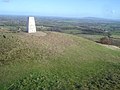 Trig point on Chase End Hill - geograph.org.uk - 735124.jpg