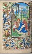 Trivulzio book of hours - KW SMC 1 - folio 139v.jpg