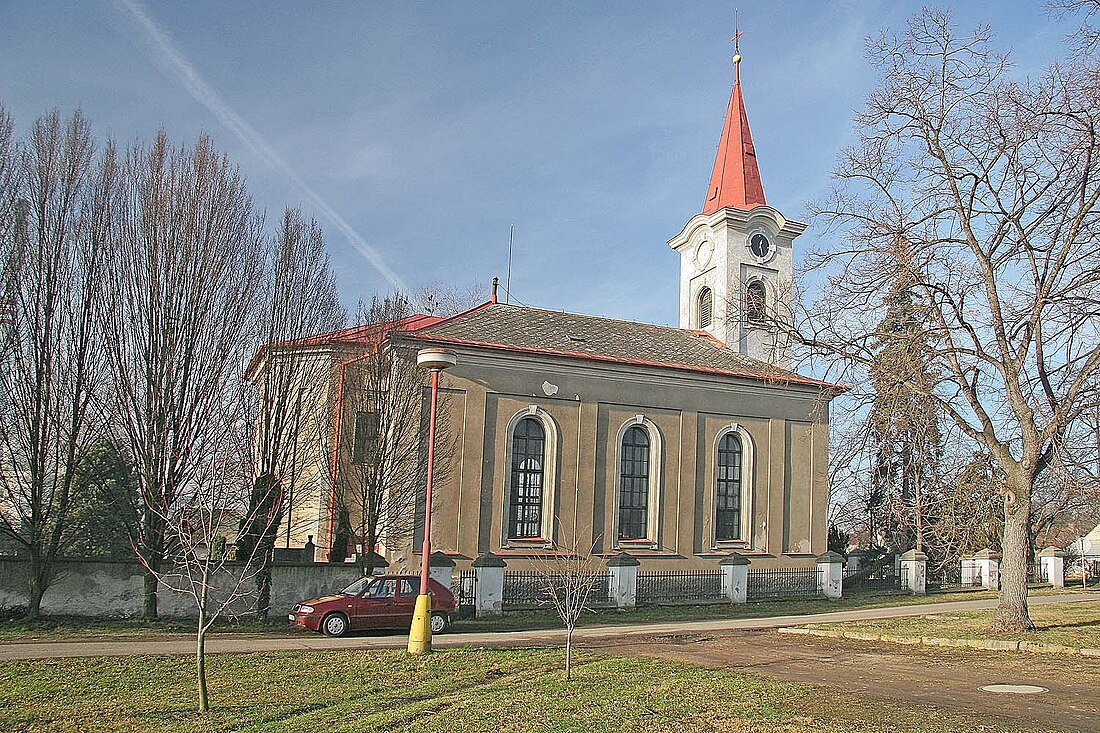 Trnávka (okres Pardubice)