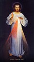 True Original Painting Divina Misericordia Jesus Trust Faustina Painter Eugeniusz Kazimirowski 1934.jpg