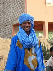 Tuareg - In Rissani Morocco ca. 2008.JPG
