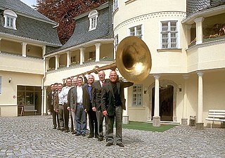 <span class="mw-page-title-main">Dietrich Unkrodt</span> German tubist