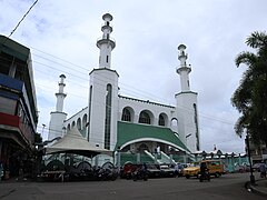 Tulay Central Mosque