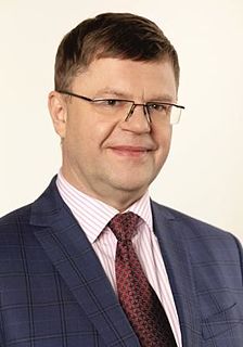 Tullio Liblik Estonian entrepreneur