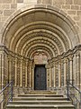 * Nomination Romanesque portal of ossuary in Tulln / Lower Austria --Isiwal 04:55, 2 September 2022 (UTC) * Promotion  Support Good quality. --George Chernilevsky 05:35, 2 September 2022 (UTC)