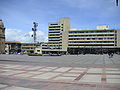 Plaza Central de Tunja, Colombia