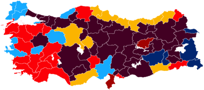 Törökország 1995 -ös általános választások.png