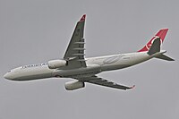 TC-JNR - A333 - Turkish Airlines