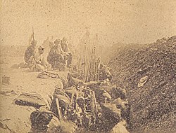 Resultado de imagem para batalha do Tuiuti general osorio
