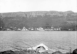 Tvøroyri, 1899