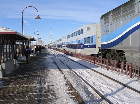 Two level AMT coaches